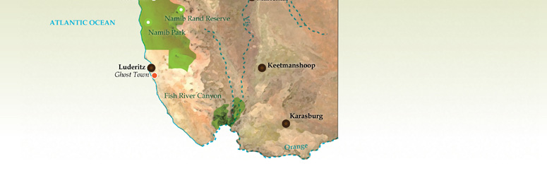 Southern Namibia