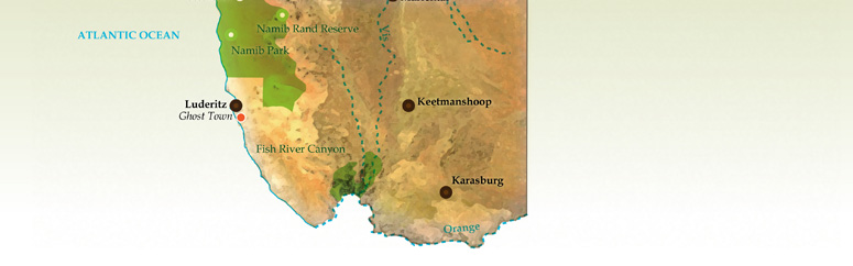 Southern Namibia